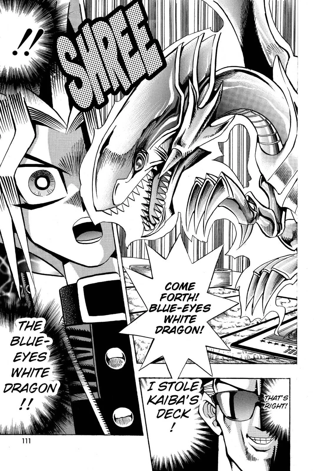 Yu-Gi-Oh!, chapter 74, page 20