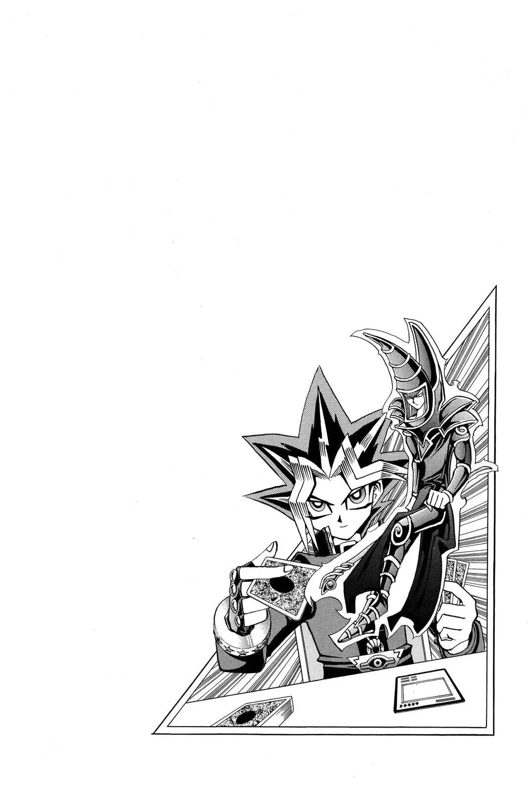 Yu-Gi-Oh!, chapter 74, page 21