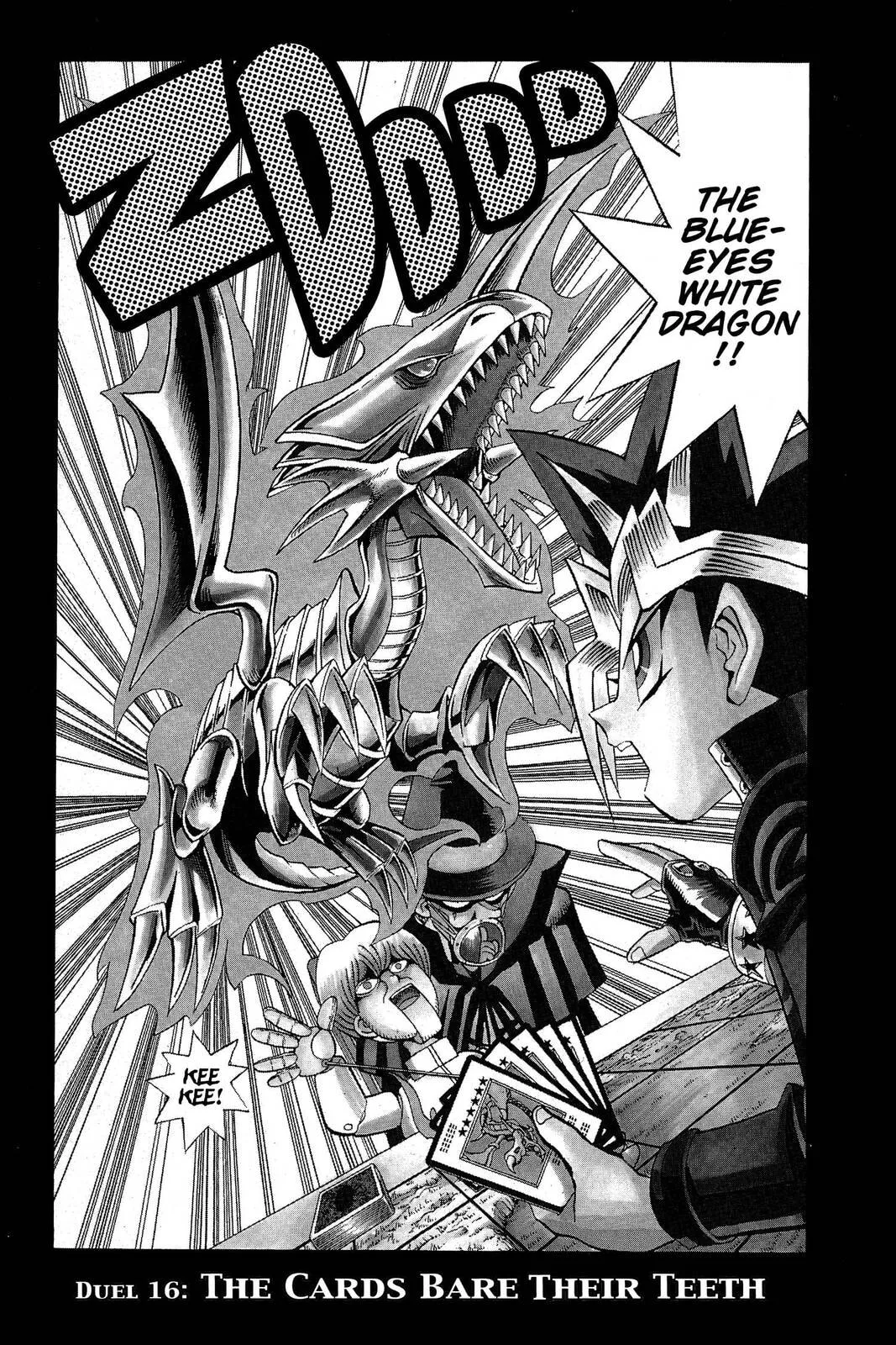 Yu-Gi-Oh!, chapter 75, page 1