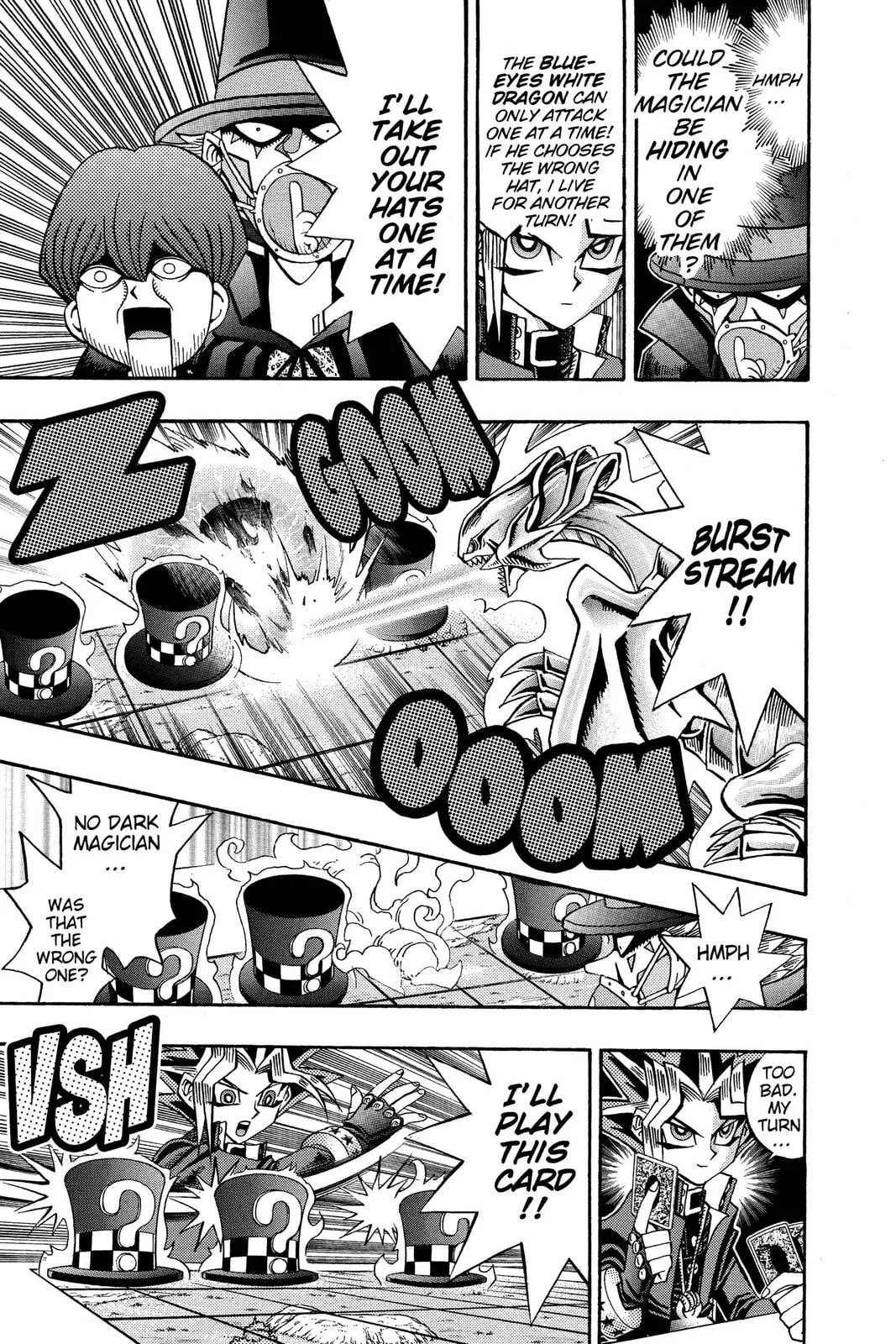 Yu-Gi-Oh!, chapter 75, page 13