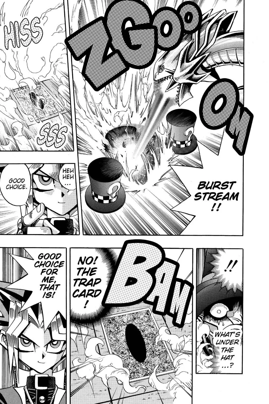 Yu-Gi-Oh!, chapter 75, page 15