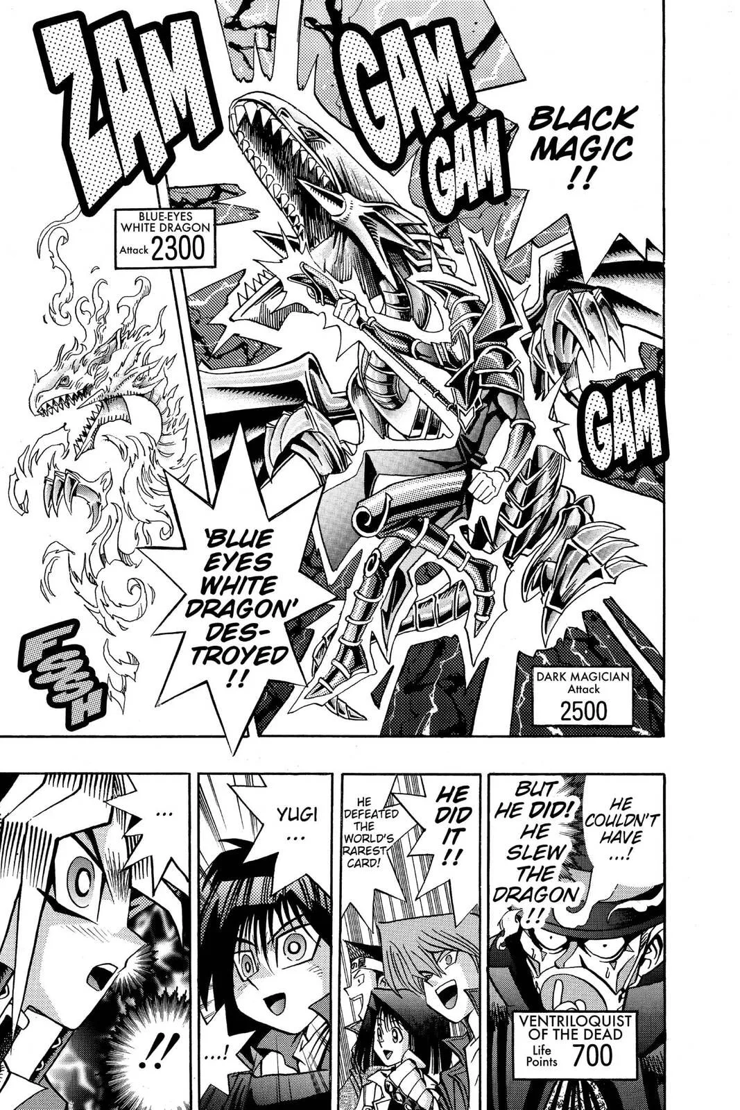 Yu-Gi-Oh!, chapter 75, page 17
