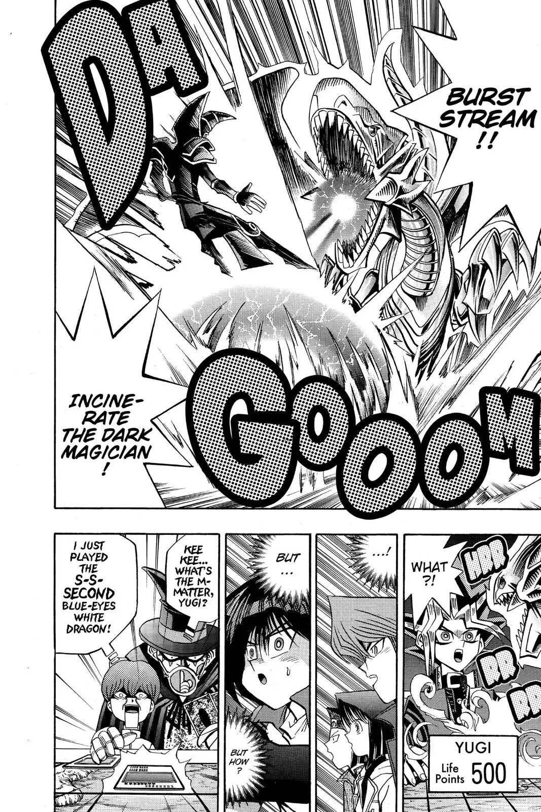 Yu-Gi-Oh!, chapter 75, page 18