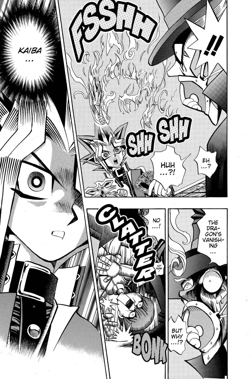 Yu-Gi-Oh!, chapter 75, page 21
