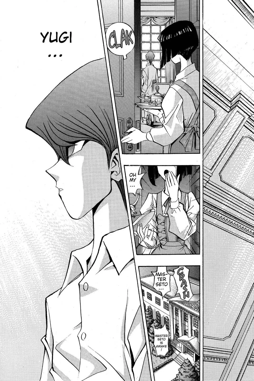 Yu-Gi-Oh!, chapter 75, page 23