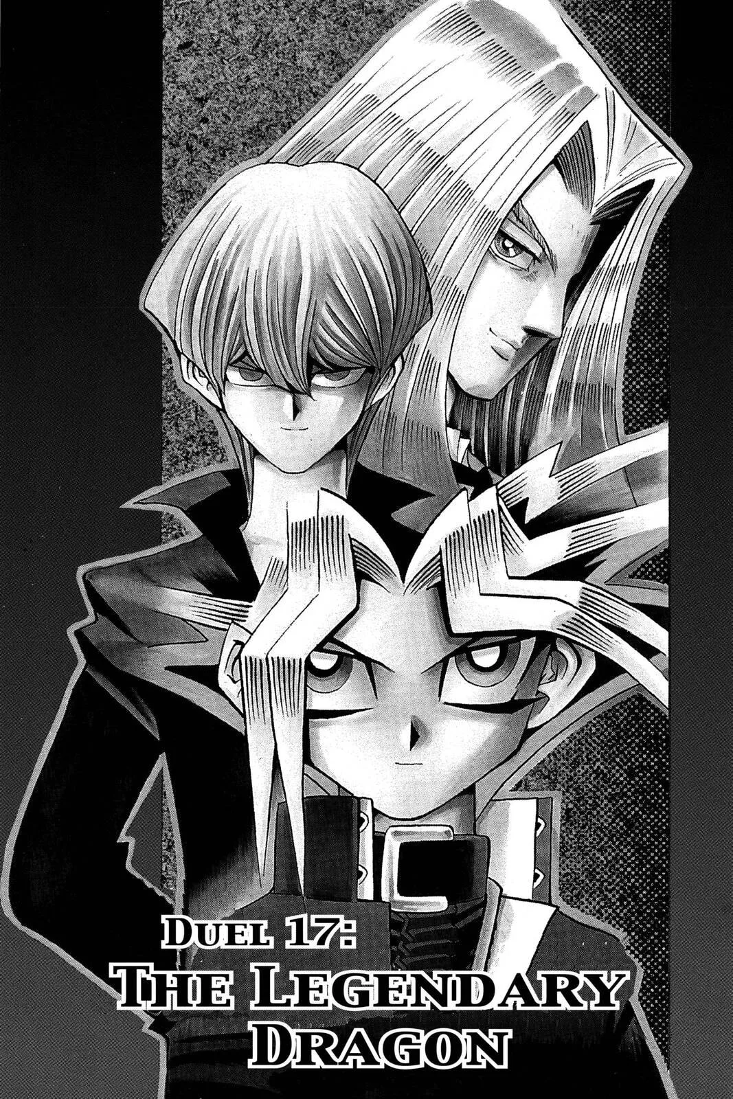 Yu-Gi-Oh!, chapter 76, page 1