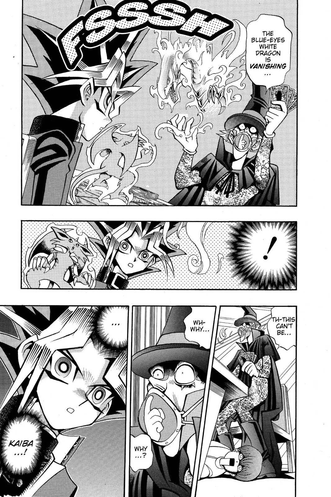 Yu-Gi-Oh!, chapter 76, page 2