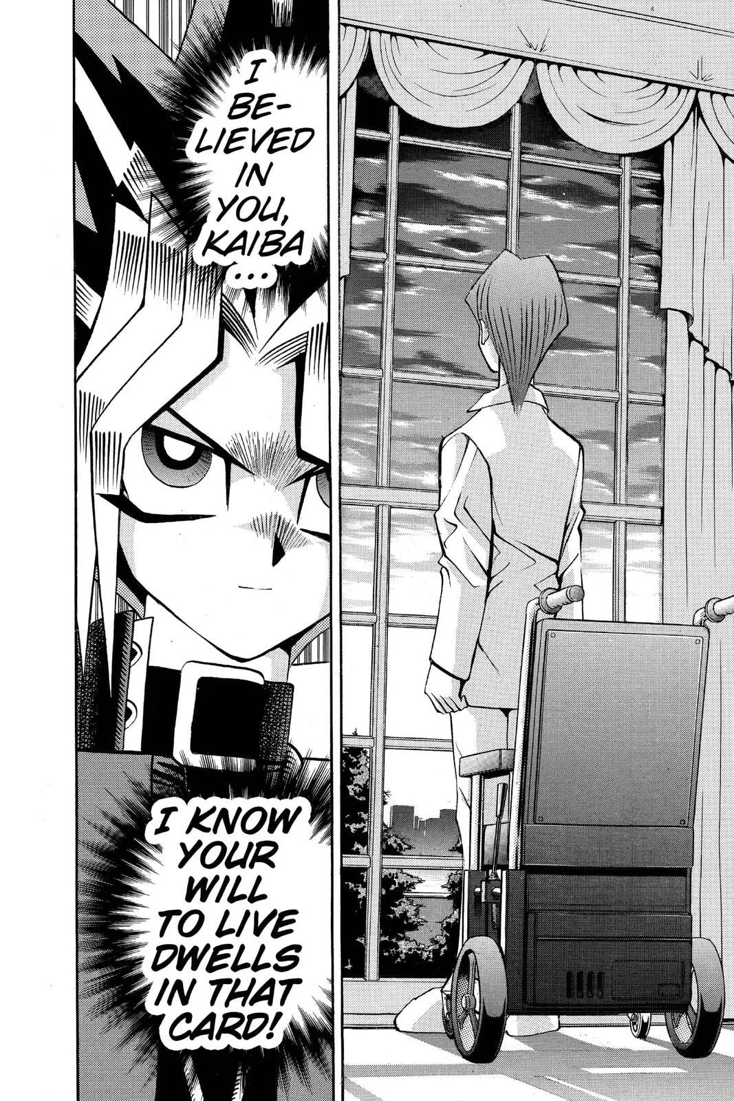 Yu-Gi-Oh!, chapter 76, page 3