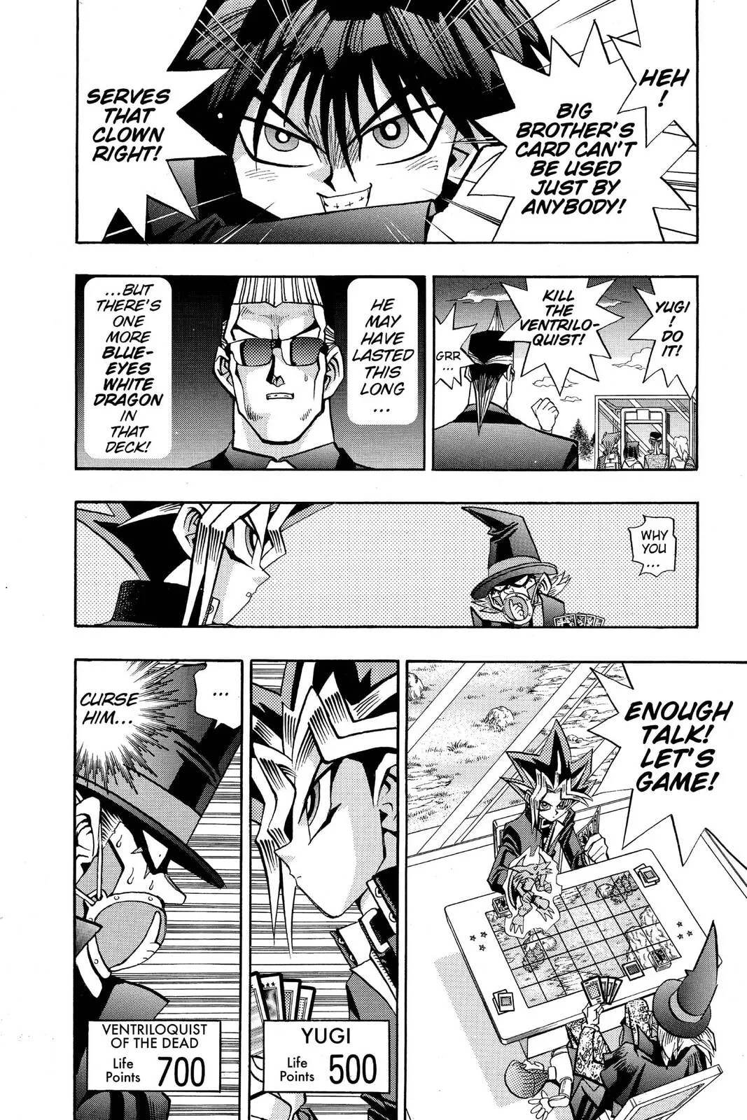 Yu-Gi-Oh!, chapter 76, page 5