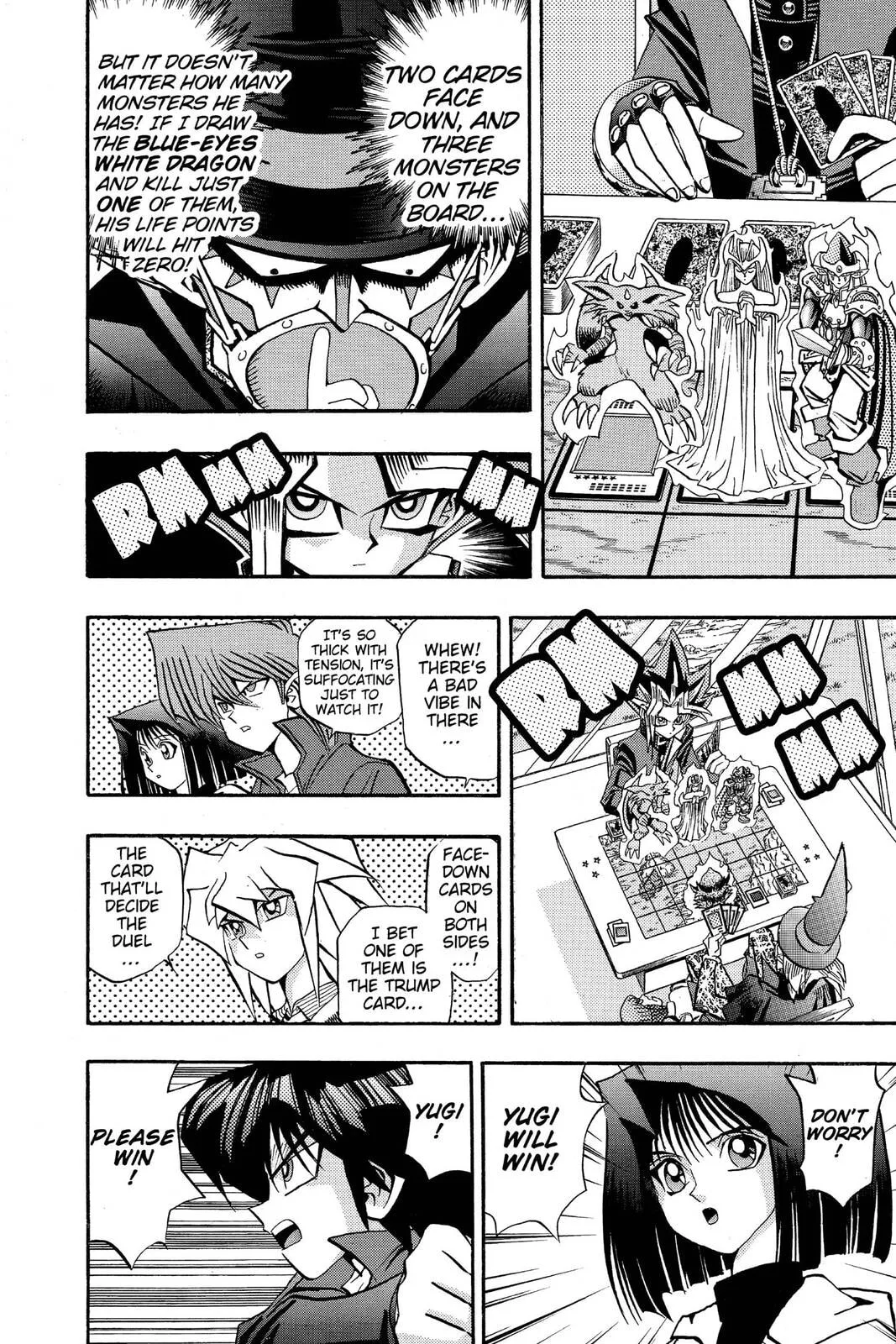 Yu-Gi-Oh!, chapter 76, page 9