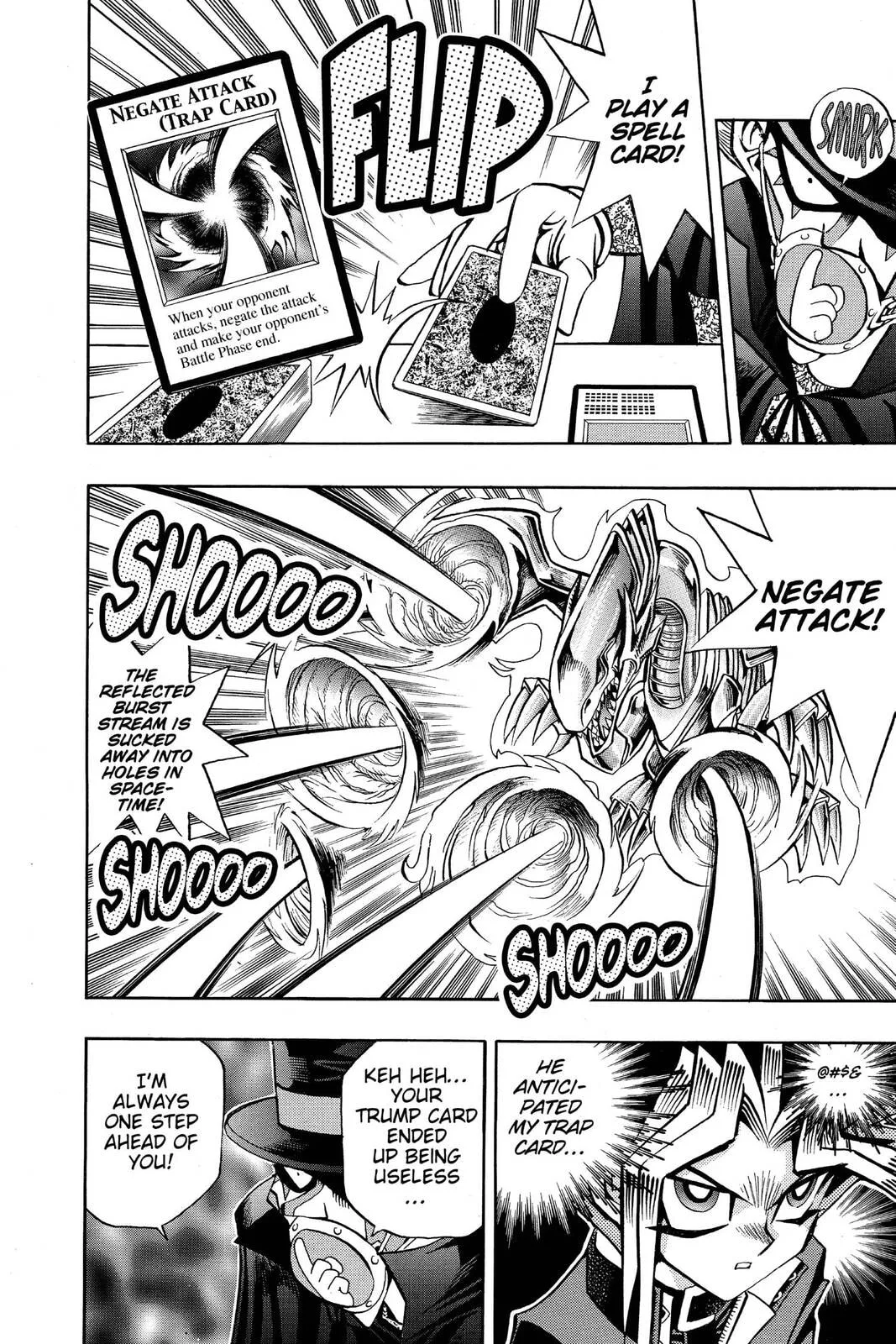 Yu-Gi-Oh!, chapter 76, page 13