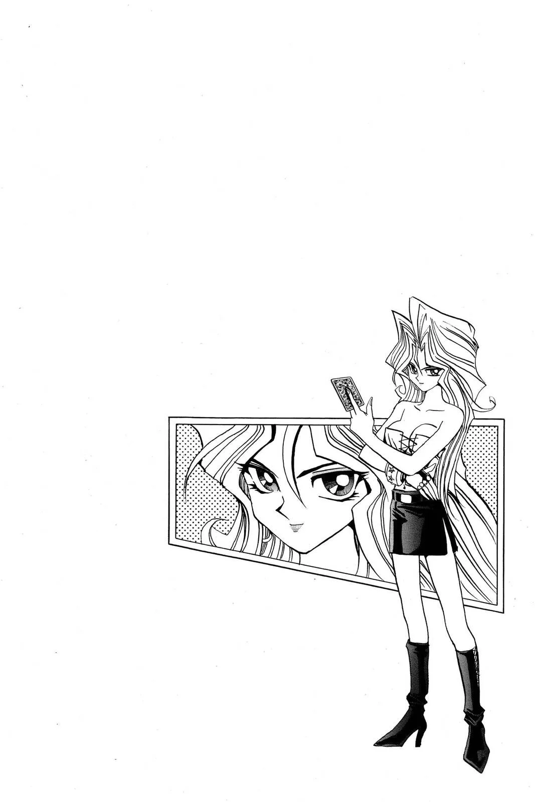 Yu-Gi-Oh!, chapter 76, page 23