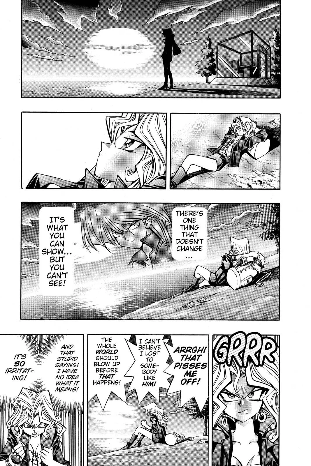 Yu-Gi-Oh!, chapter 77, page 5