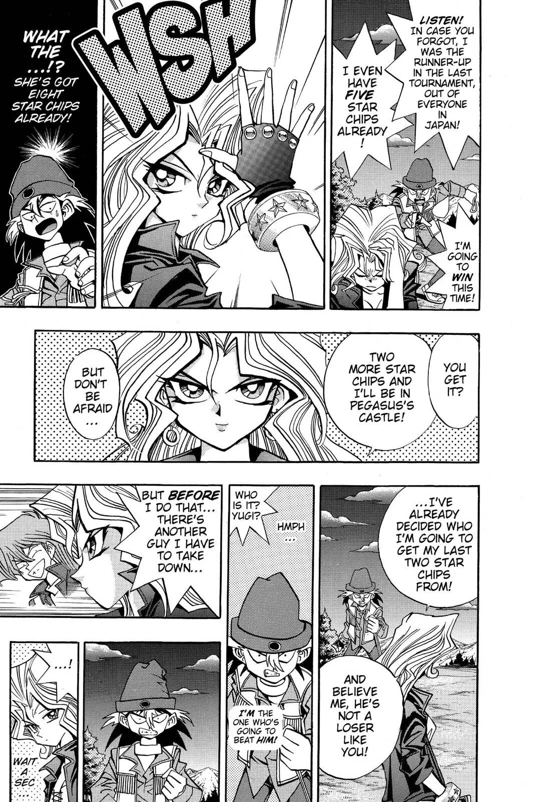 Yu-Gi-Oh!, chapter 77, page 7