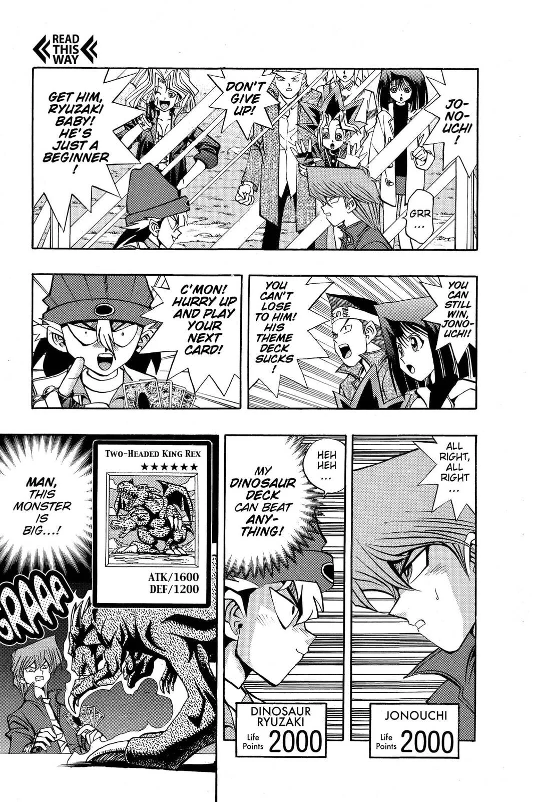 Yu-Gi-Oh!, chapter 78, page 3