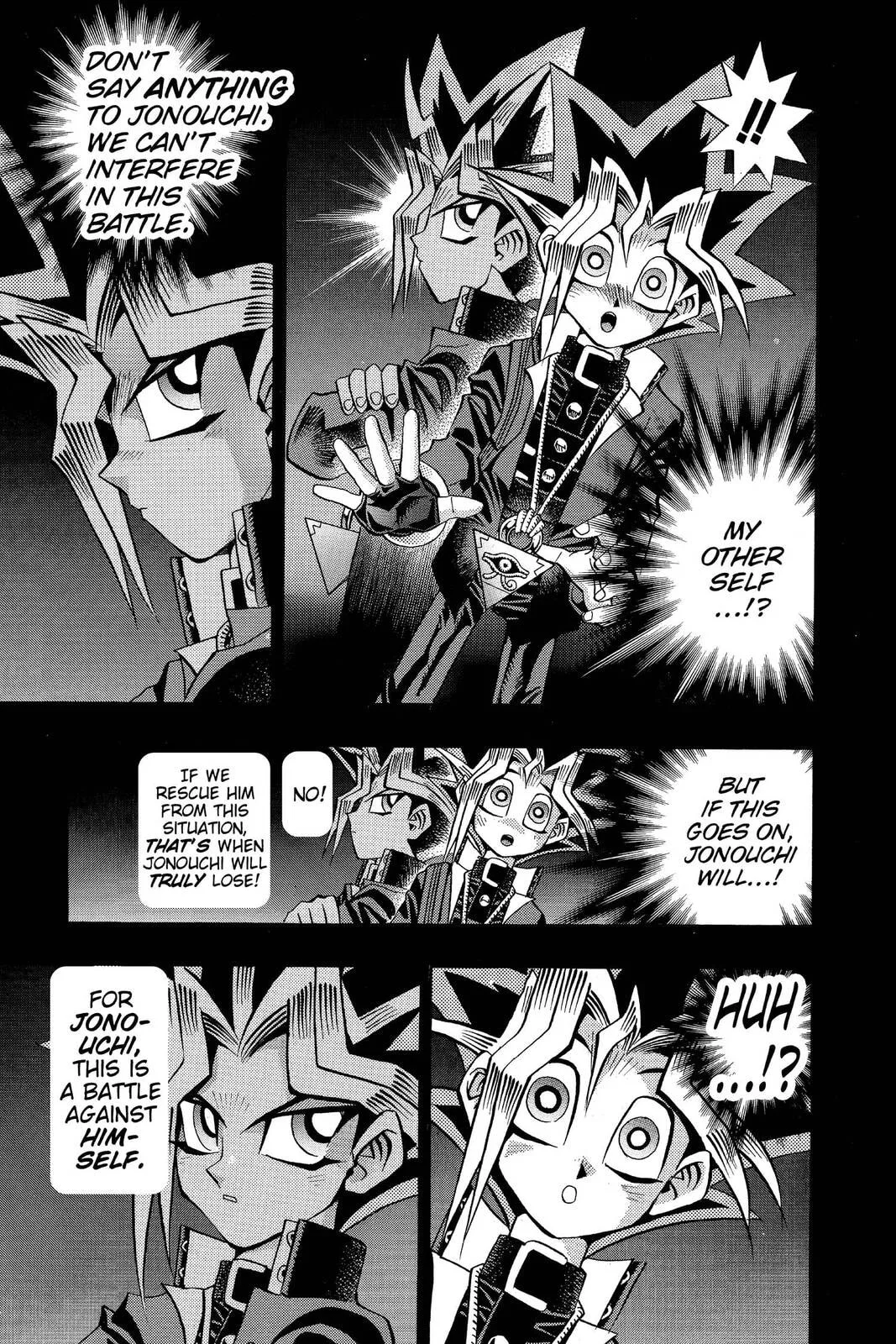 Yu-Gi-Oh!, chapter 78, page 15