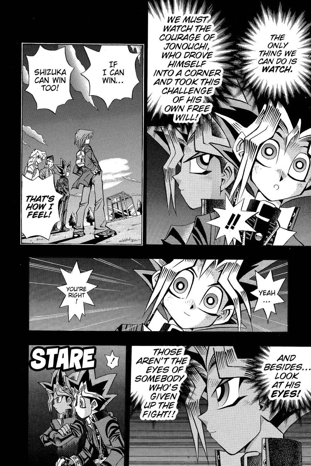 Yu-Gi-Oh!, chapter 78, page 16