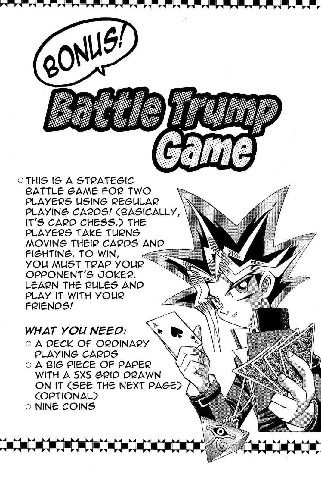 Yu-Gi-Oh!, chapter 78, page 22