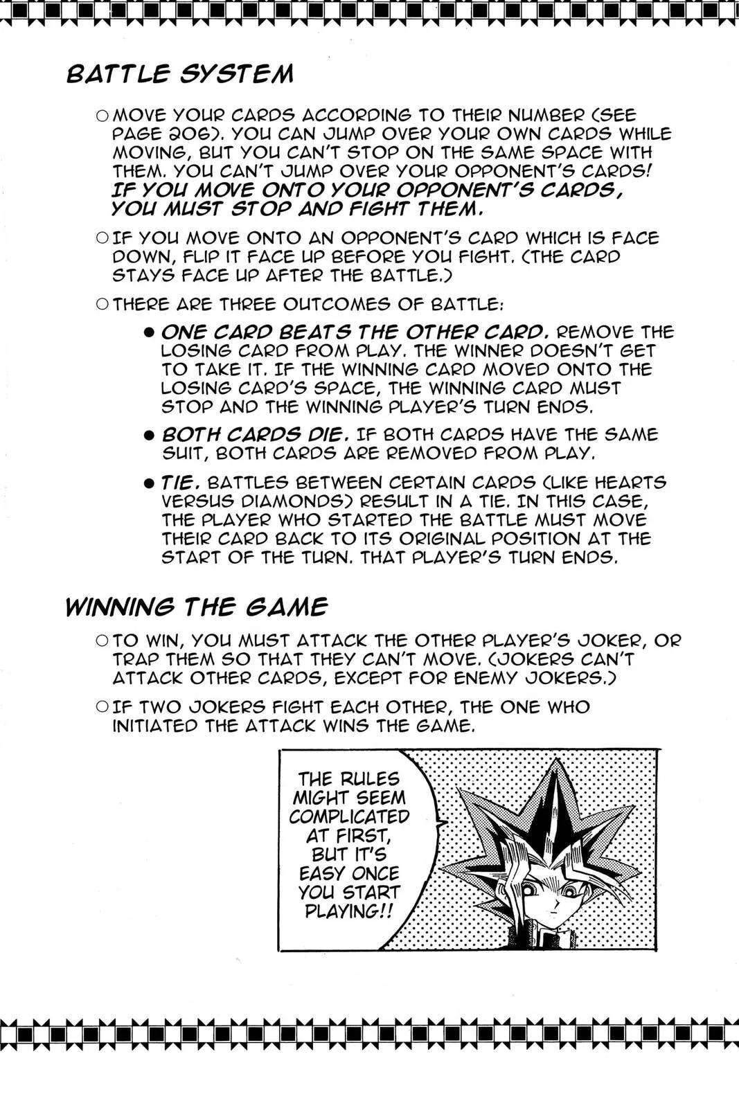 Yu-Gi-Oh!, chapter 78, page 25