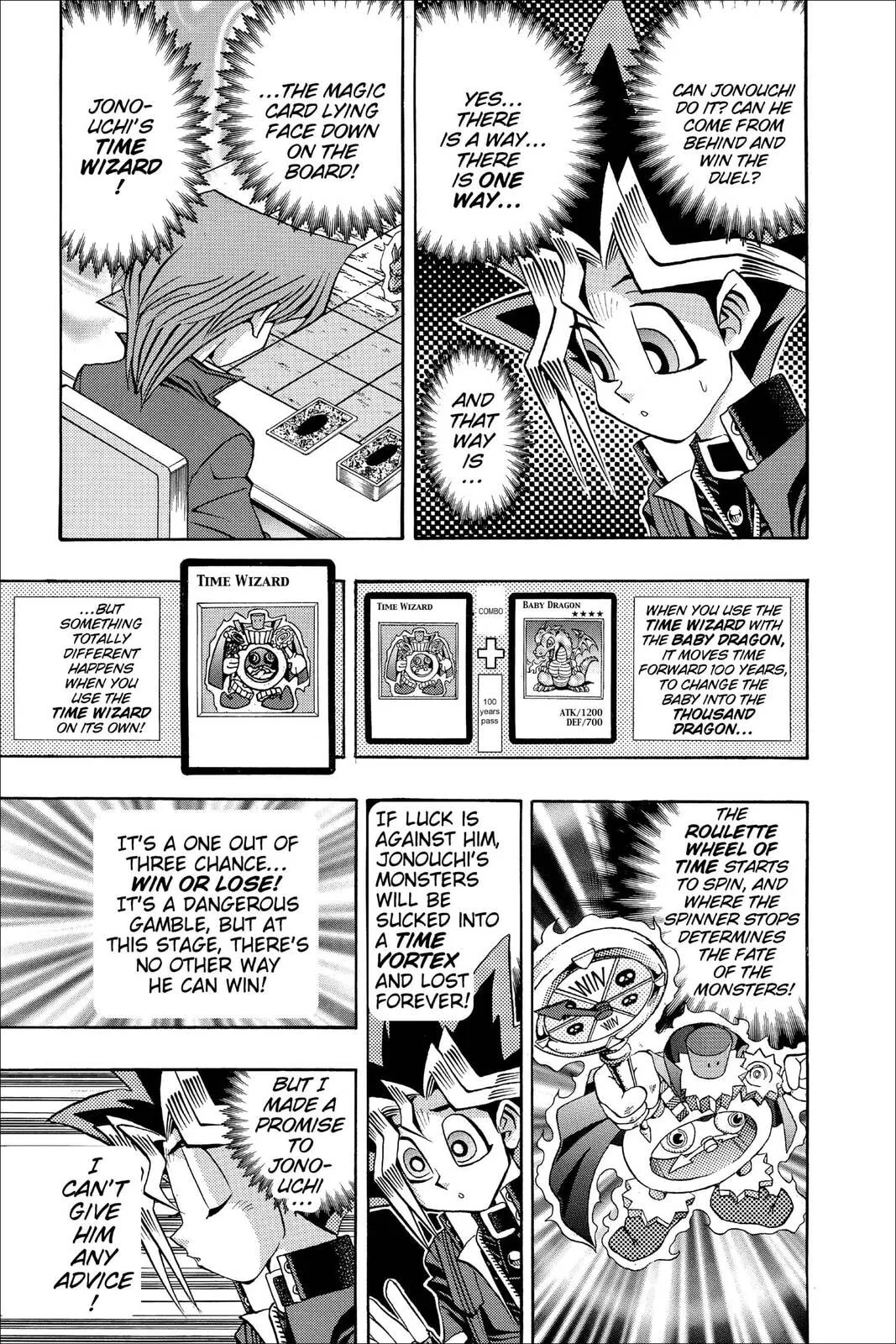 Yu-Gi-Oh!, chapter 79, page 11