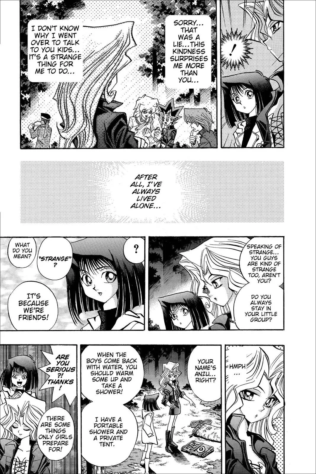 Yu-Gi-Oh!, chapter 80, page 7