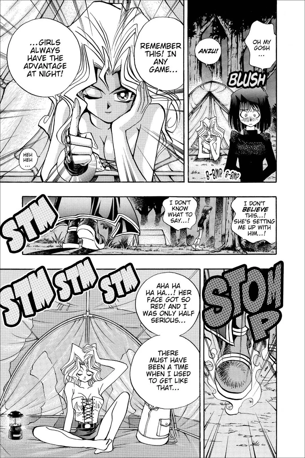 Yu-Gi-Oh!, chapter 80, page 13