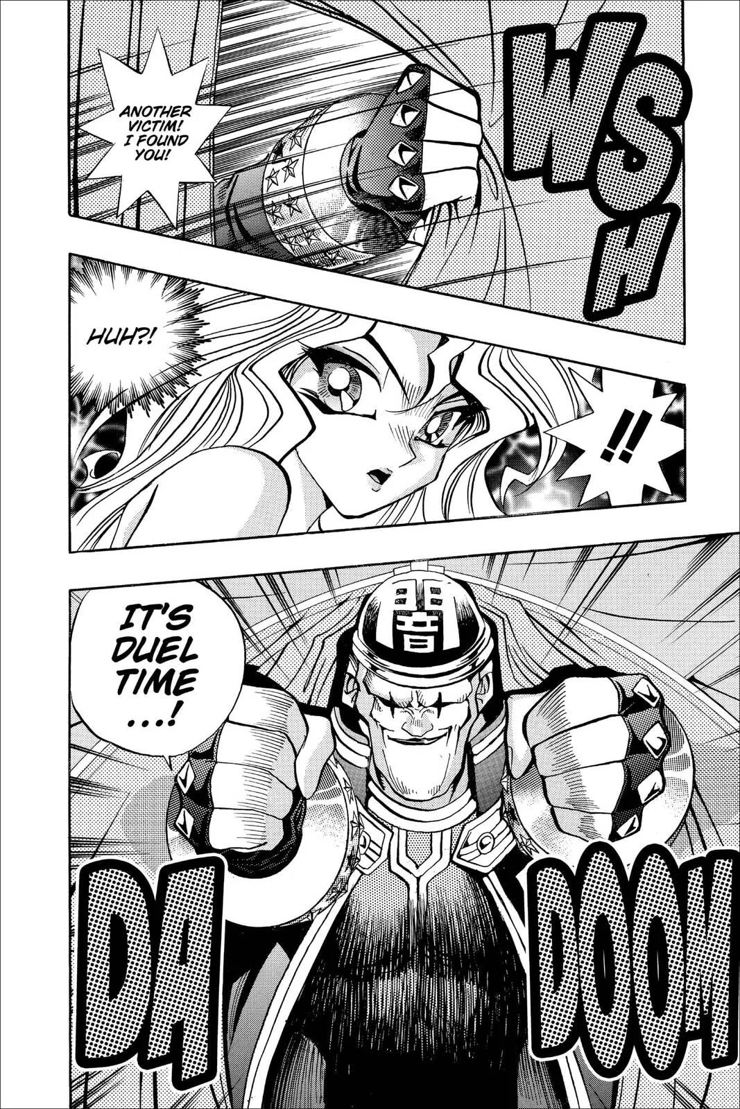Yu-Gi-Oh!, chapter 80, page 14