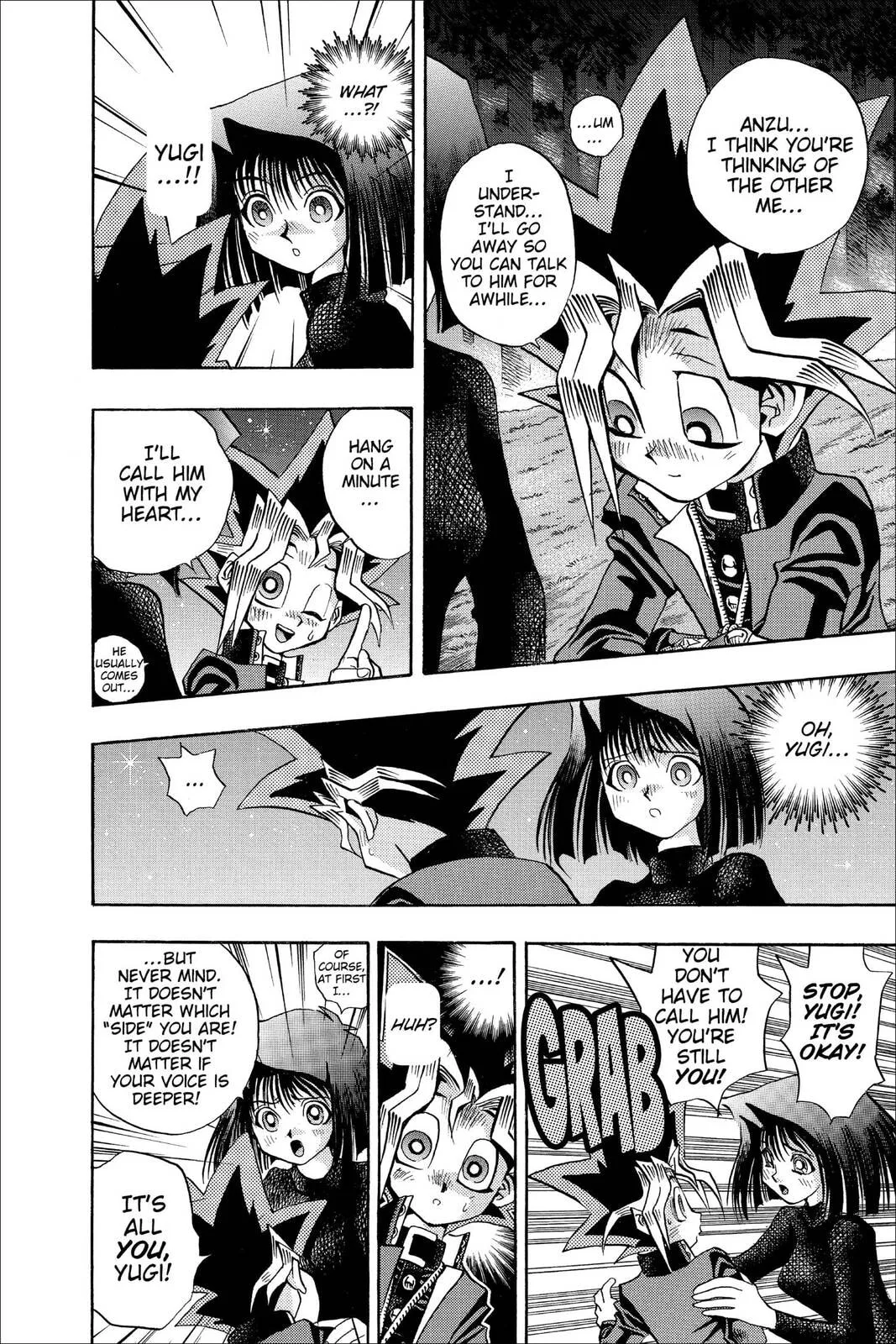 Yu-Gi-Oh!, chapter 80, page 16