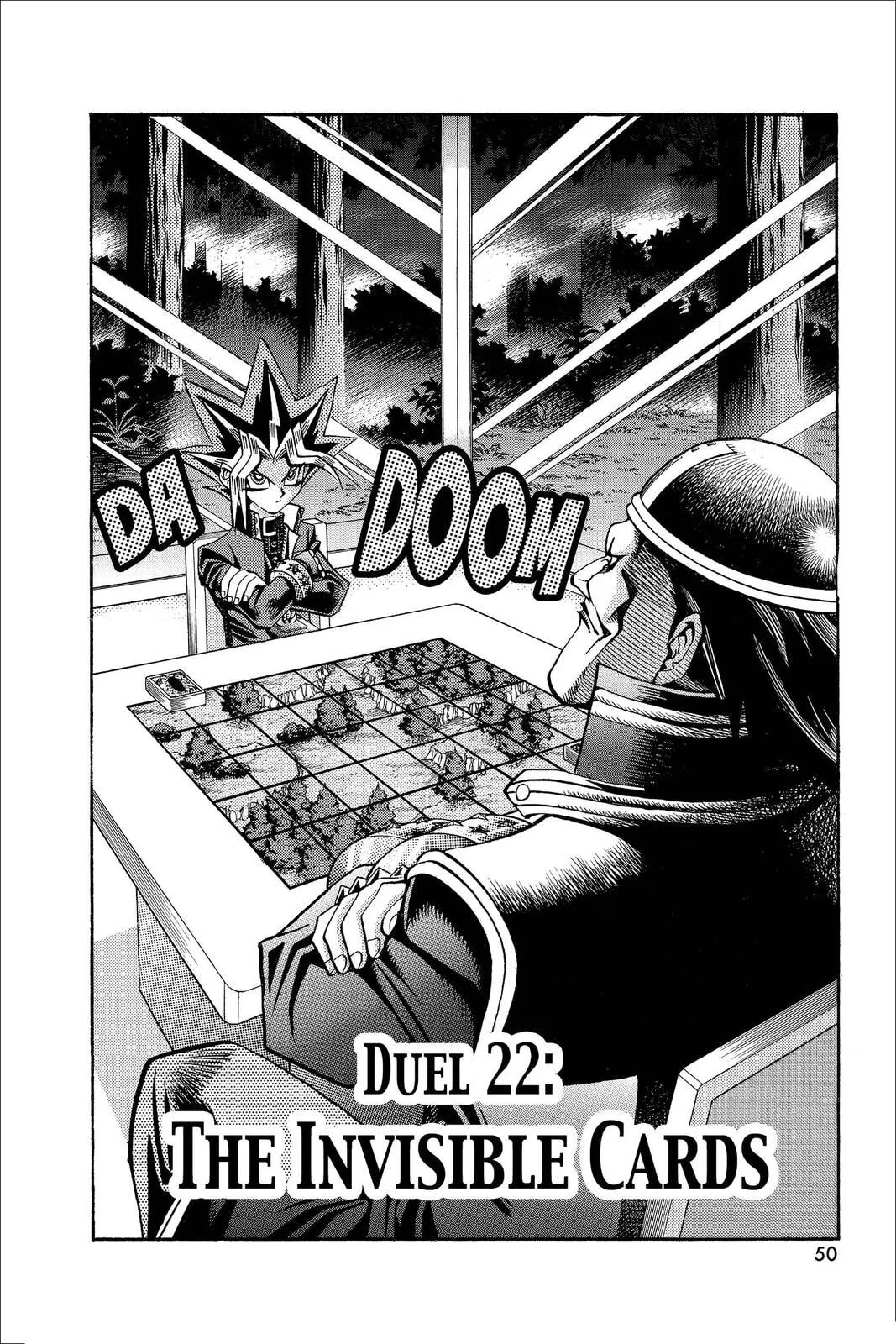 Yu-Gi-Oh!, chapter 81, page 2