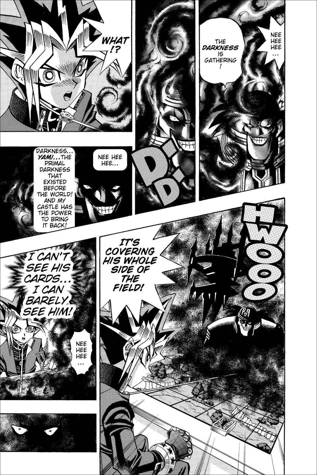 Yu-Gi-Oh!, chapter 81, page 13