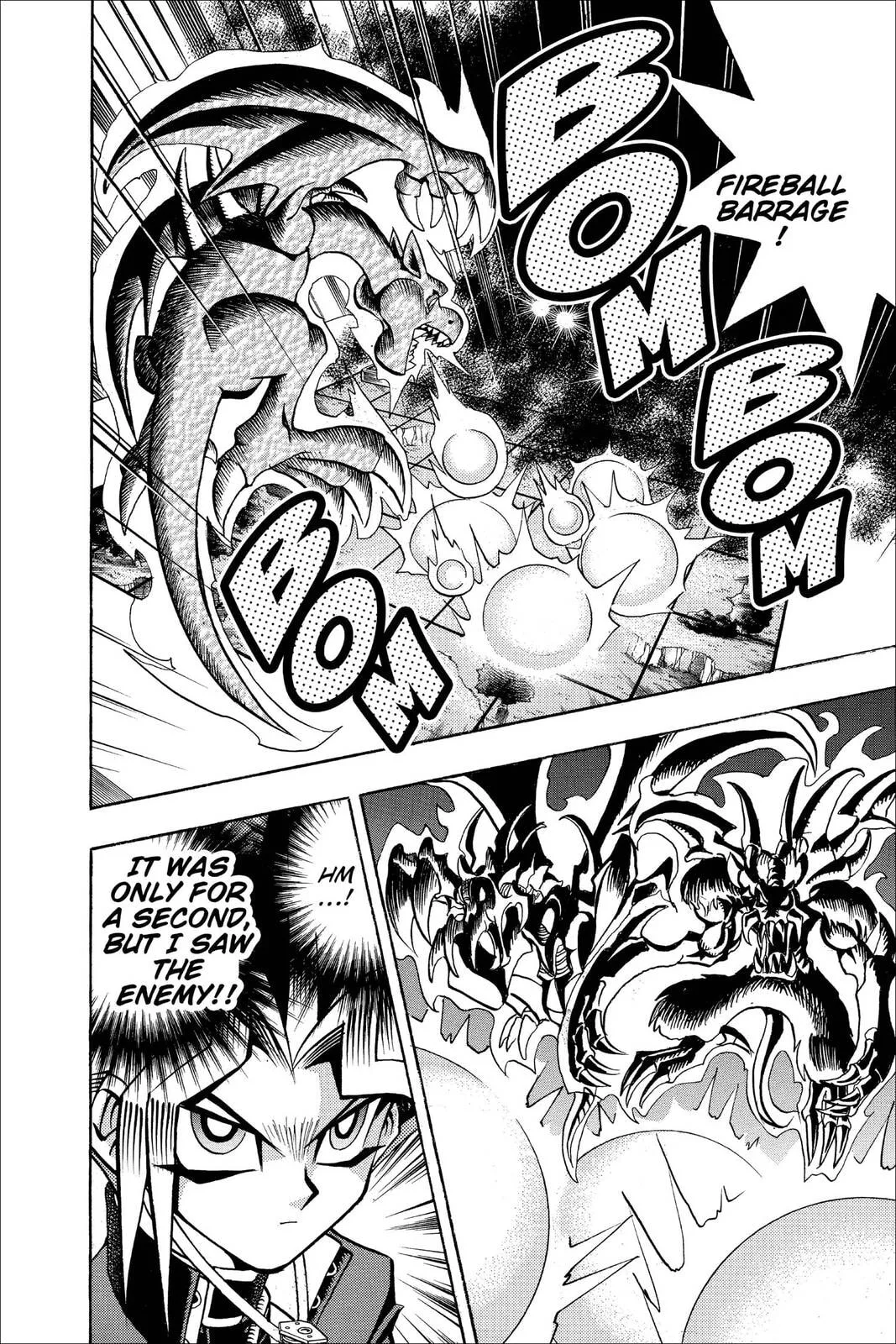 Yu-Gi-Oh!, chapter 81, page 18