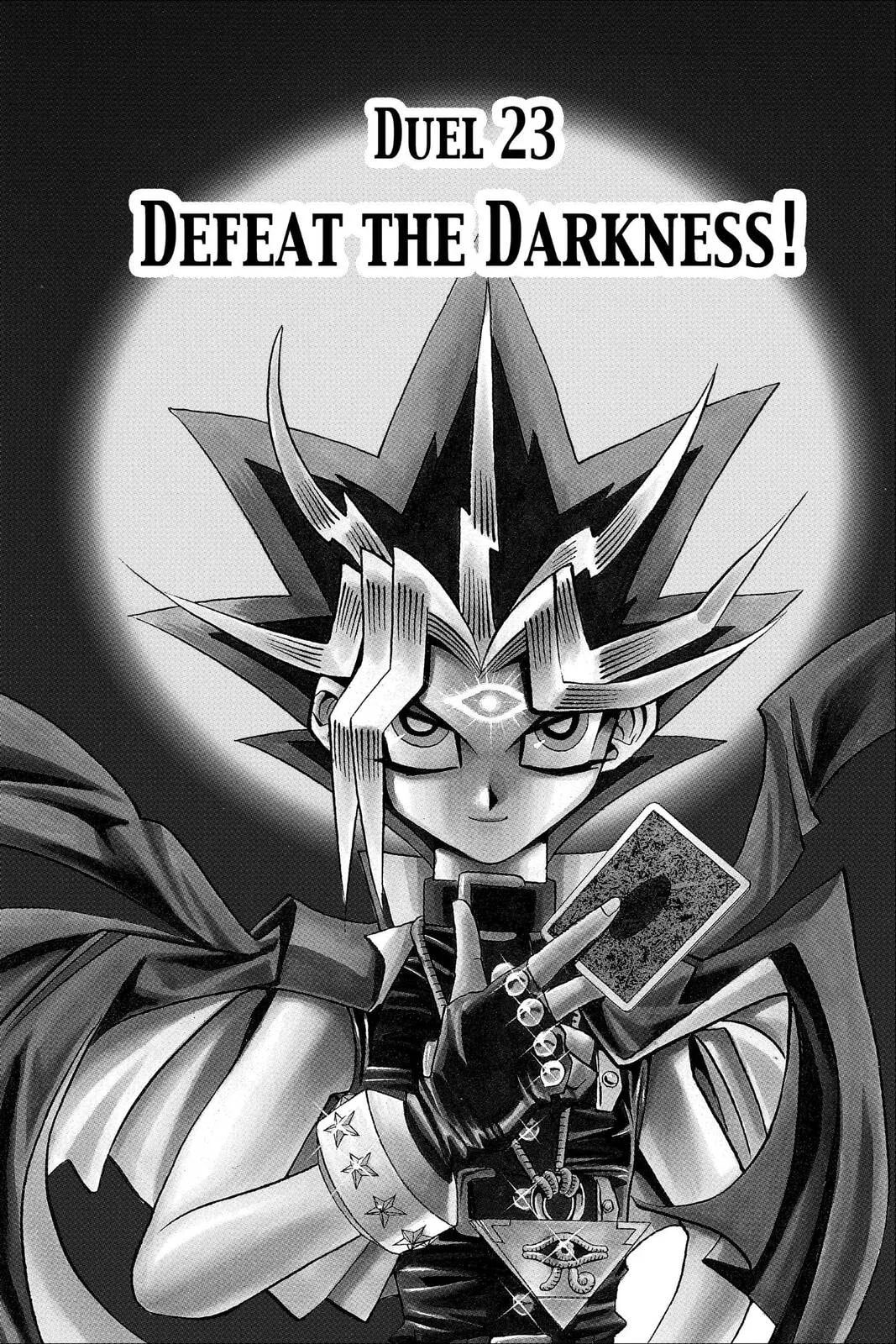Yu-Gi-Oh!, chapter 82, page 1