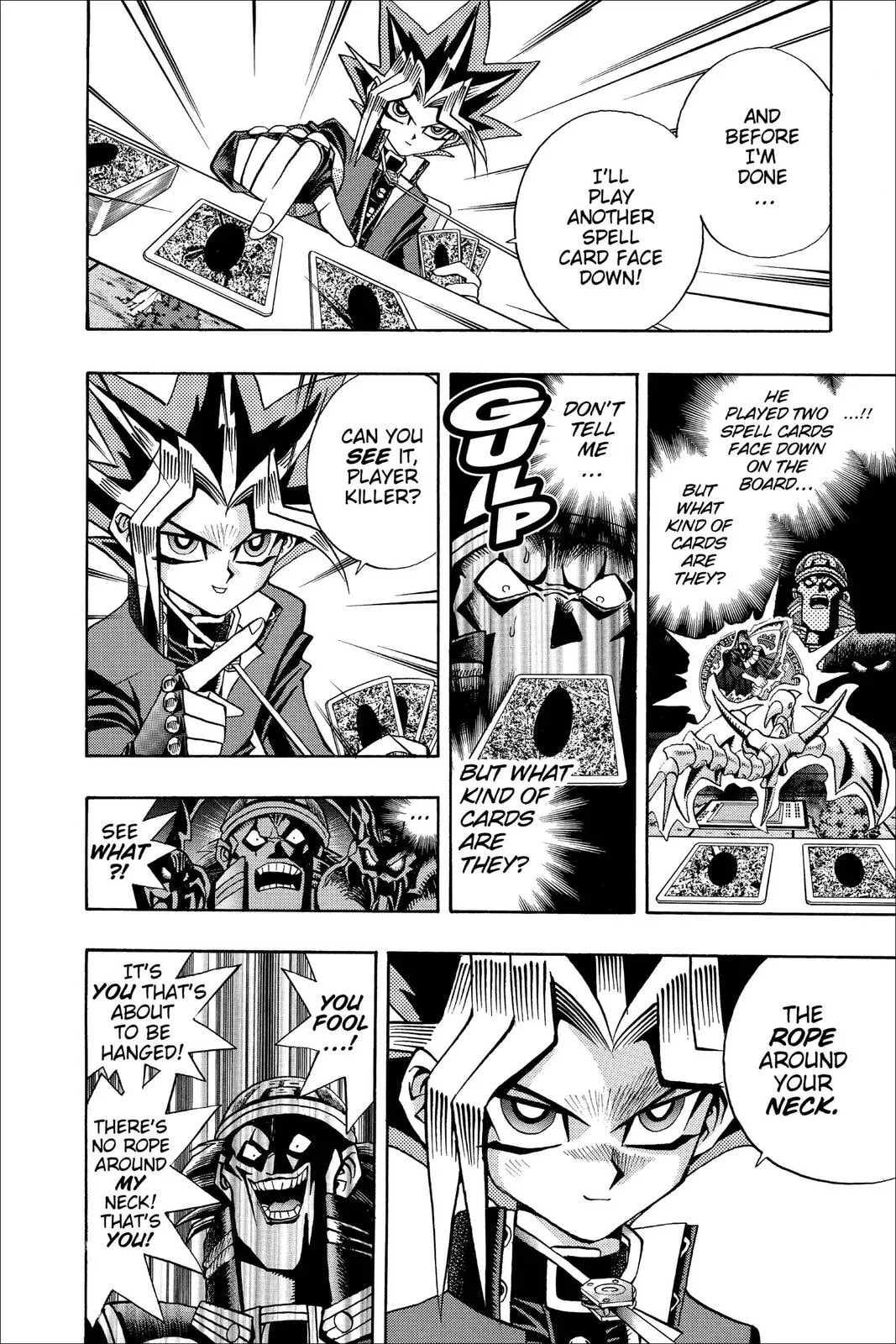 Yu-Gi-Oh!, chapter 82, page 13