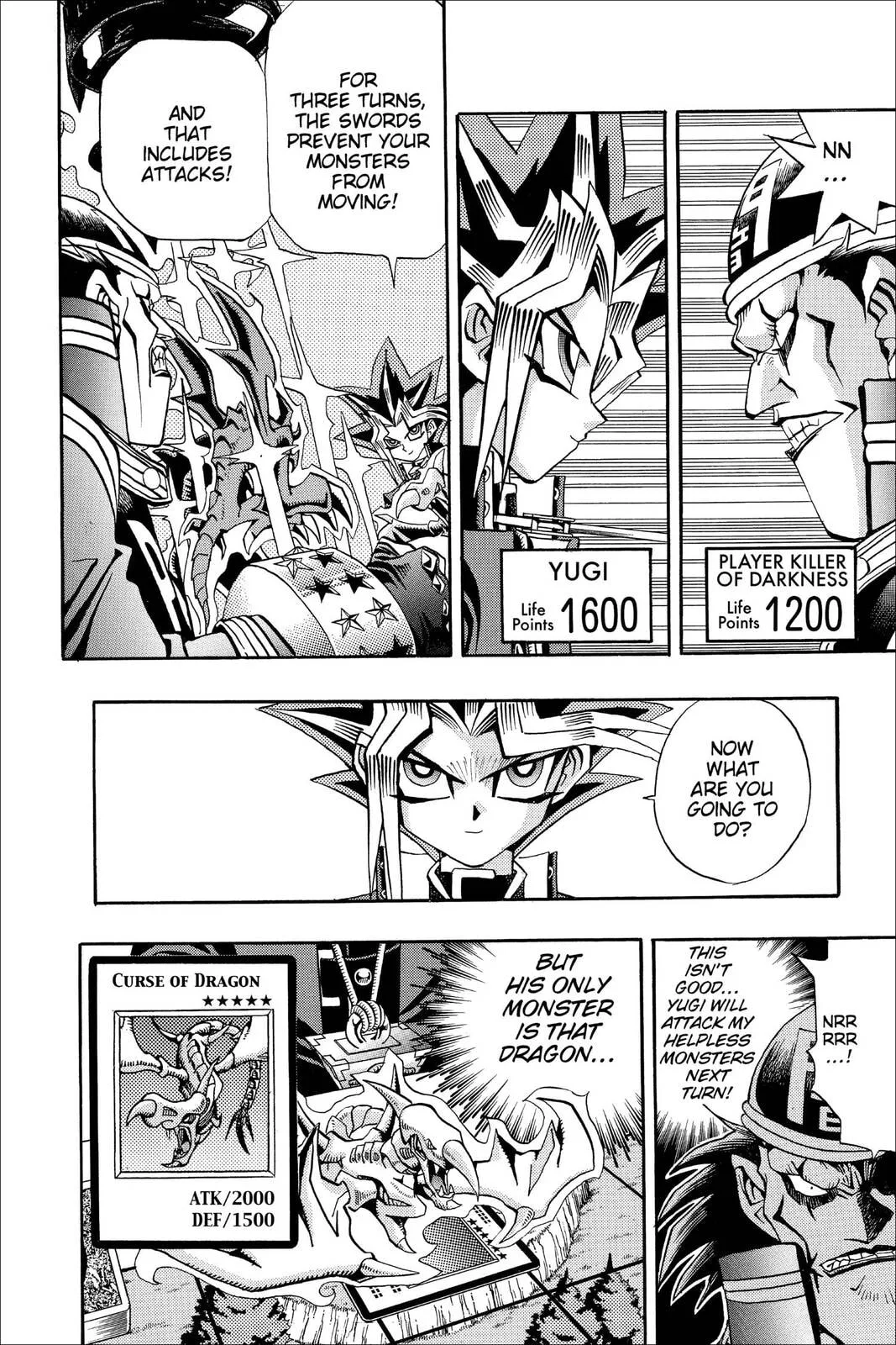 Yu-Gi-Oh!, chapter 83, page 4