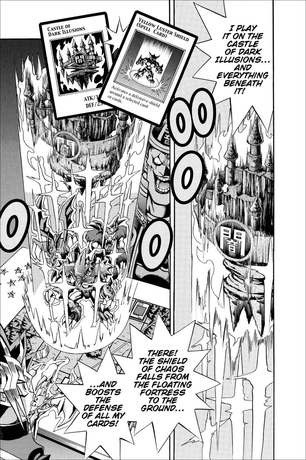 Yu-Gi-Oh!, chapter 83, page 7