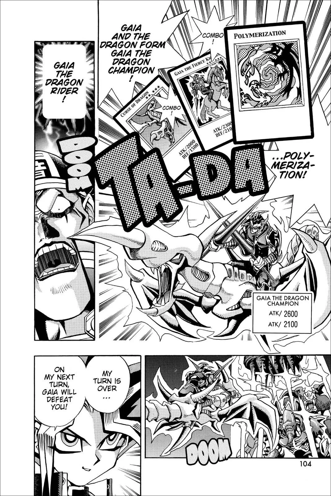 Yu-Gi-Oh!, chapter 83, page 12