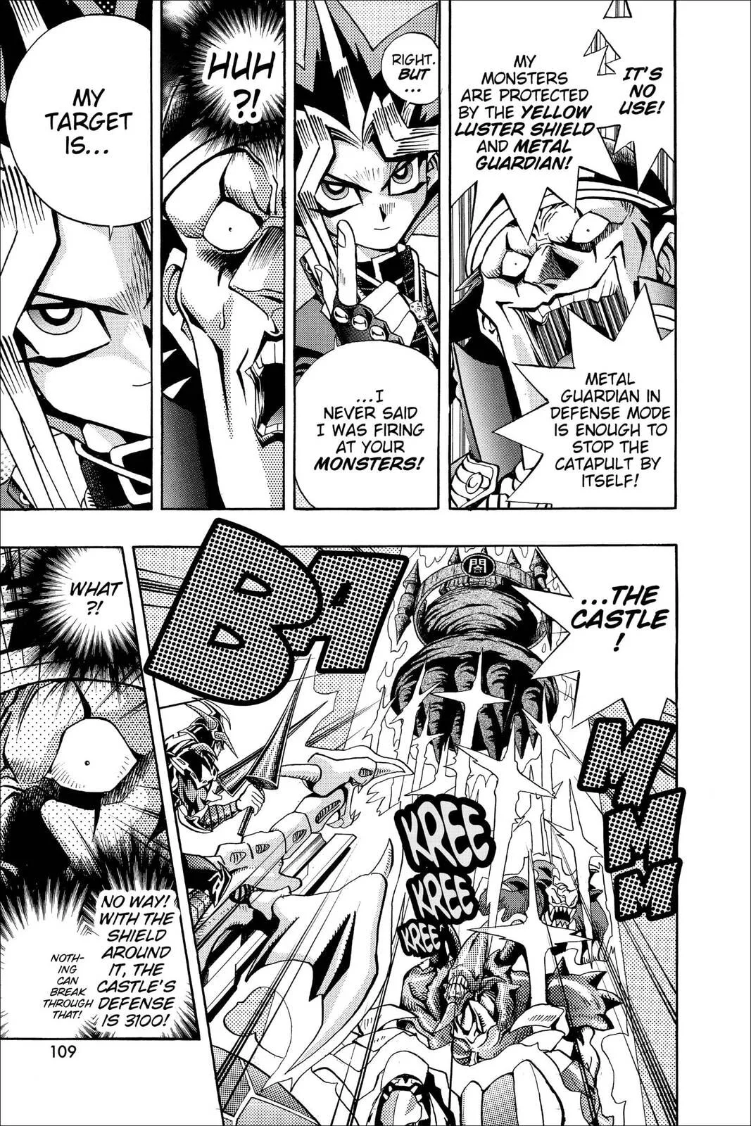 Yu-Gi-Oh!, chapter 83, page 17