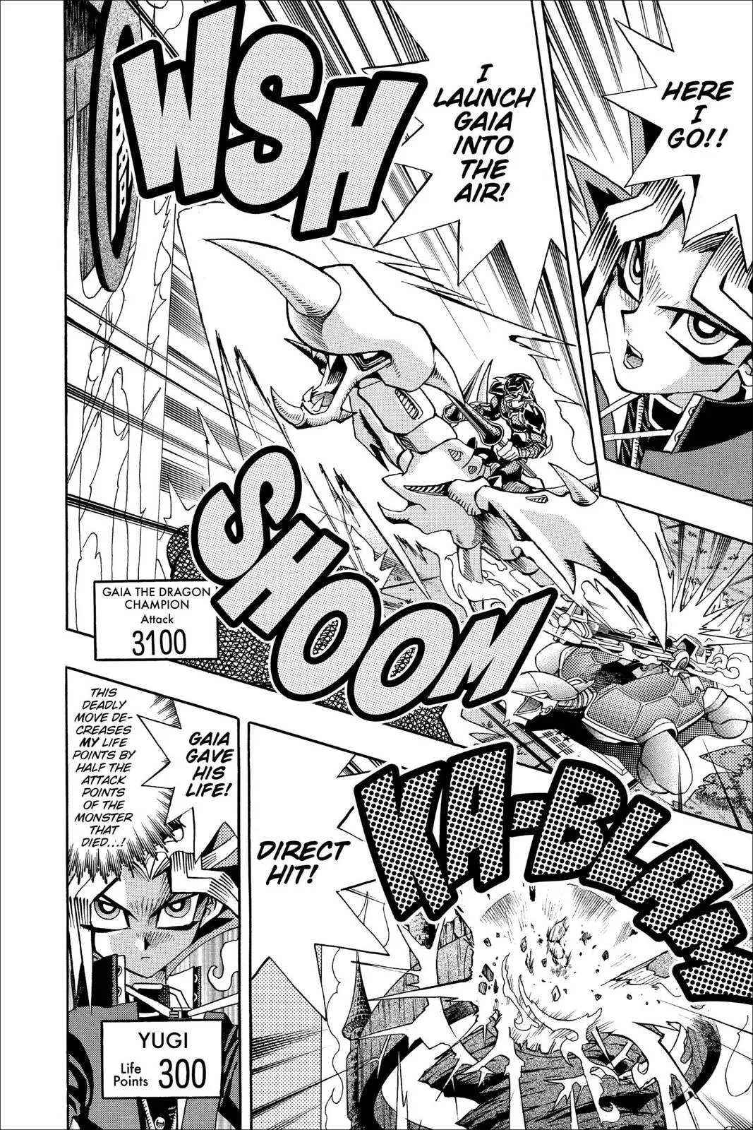 Yu-Gi-Oh!, chapter 83, page 18