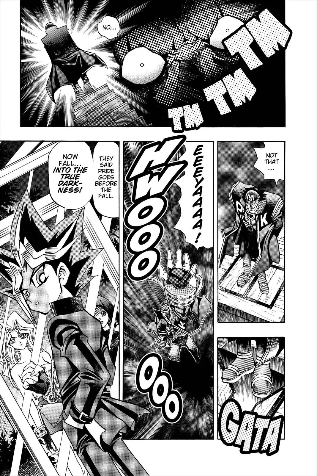 Yu-Gi-Oh!, chapter 83, page 23