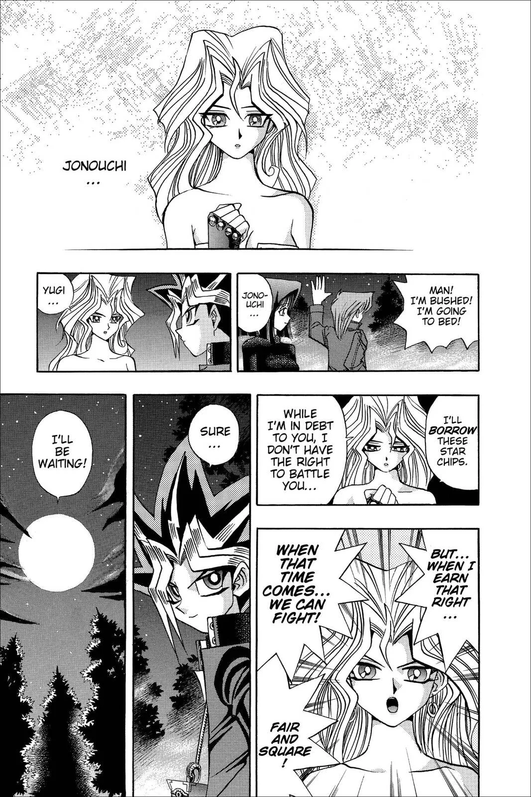 Yu-Gi-Oh!, chapter 84, page 12