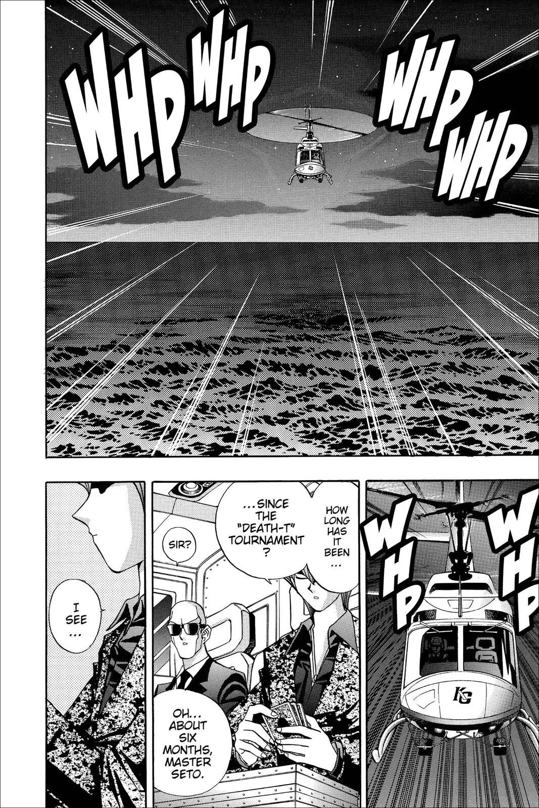 Yu-Gi-Oh!, chapter 84, page 13