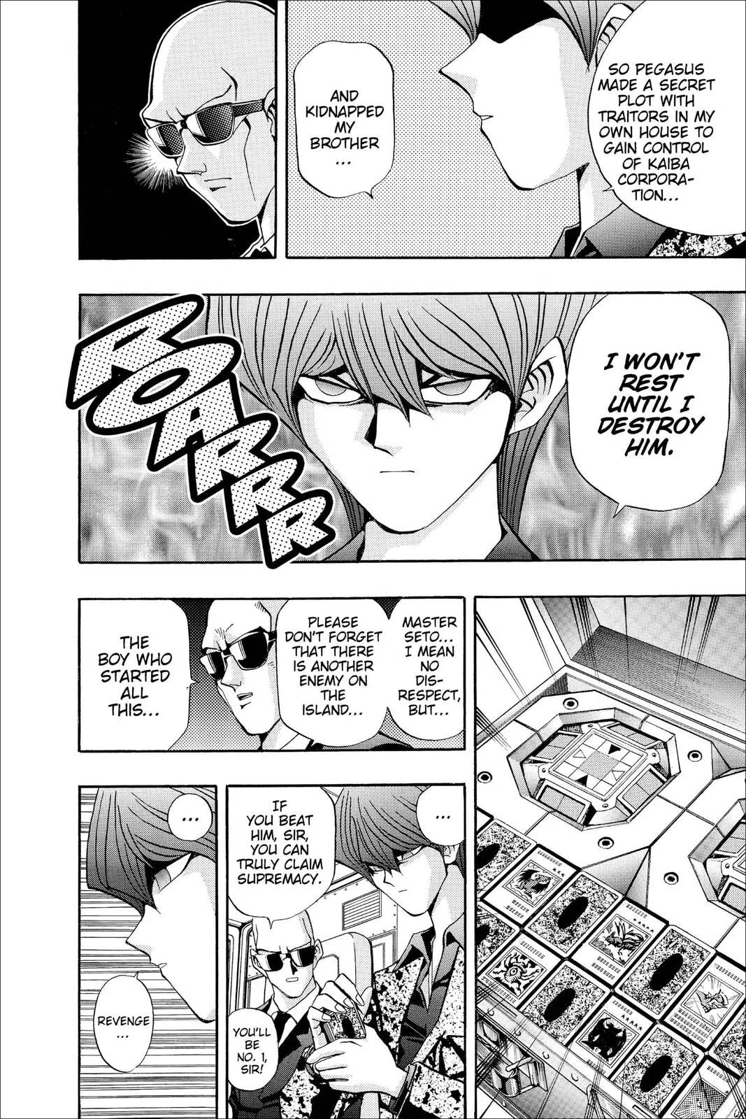 Yu-Gi-Oh!, chapter 84, page 15