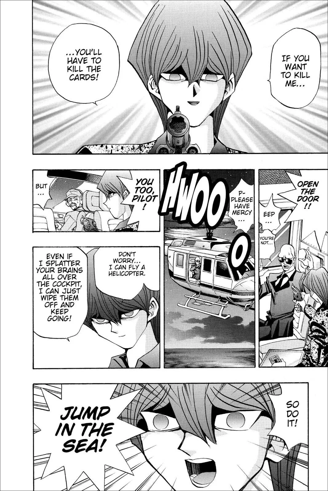 Yu-Gi-Oh!, chapter 84, page 21