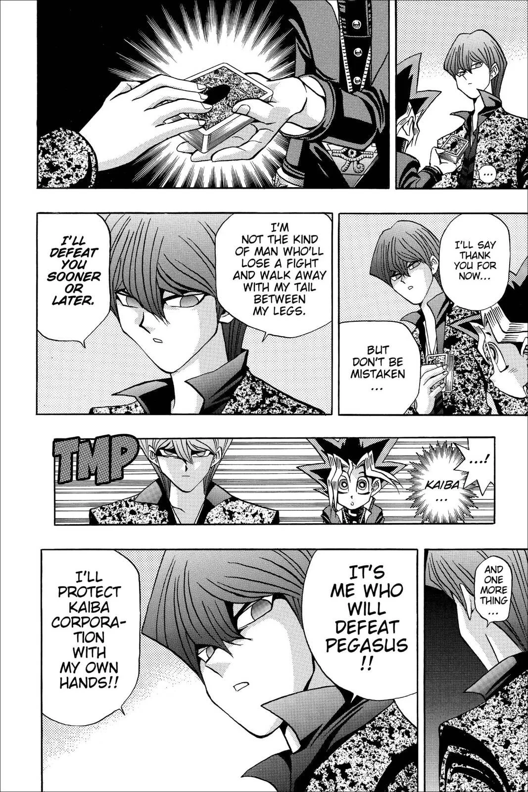 Yu-Gi-Oh!, chapter 85, page 14