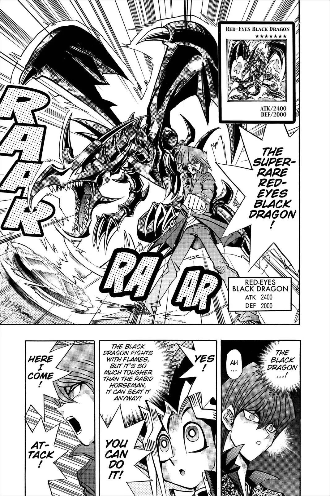 Yu-Gi-Oh!, chapter 86, page 15