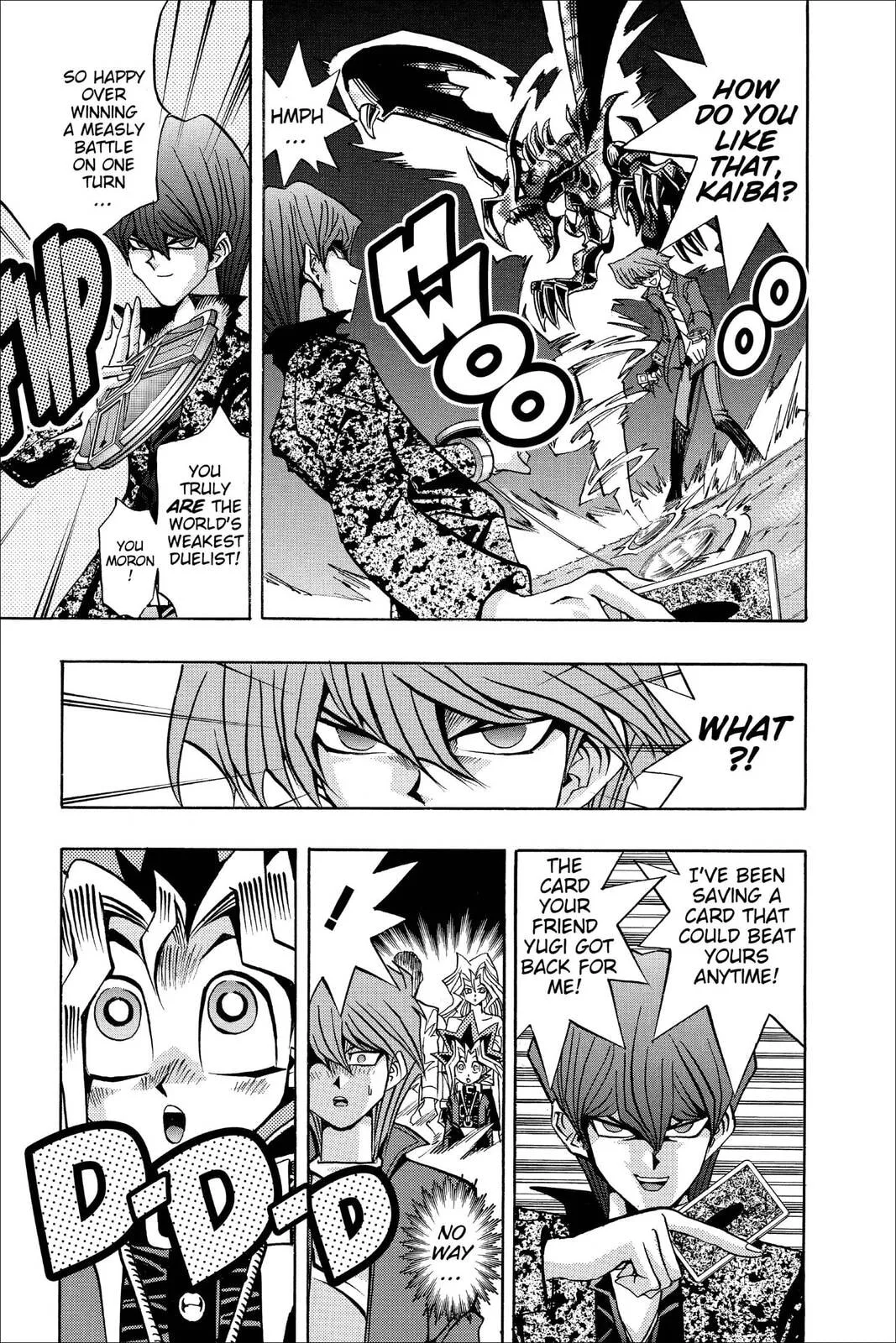 Yu-Gi-Oh!, chapter 86, page 17