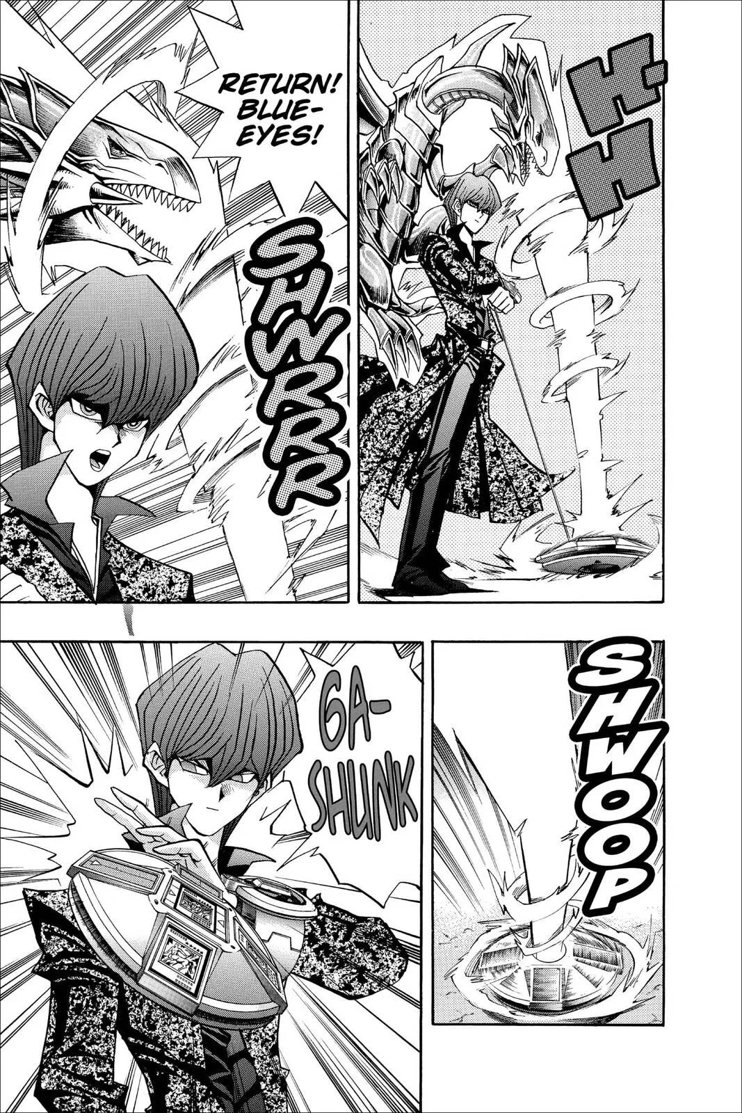 Yu-Gi-Oh!, chapter 87, page 3