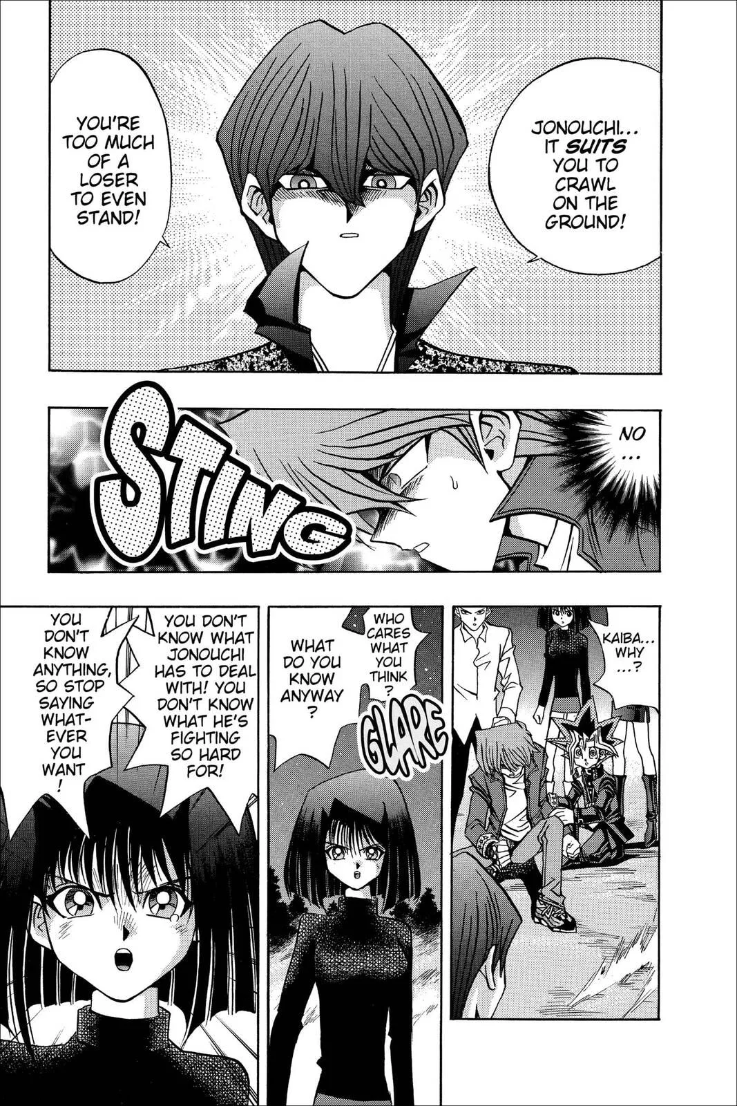 Yu-Gi-Oh!, chapter 87, page 5