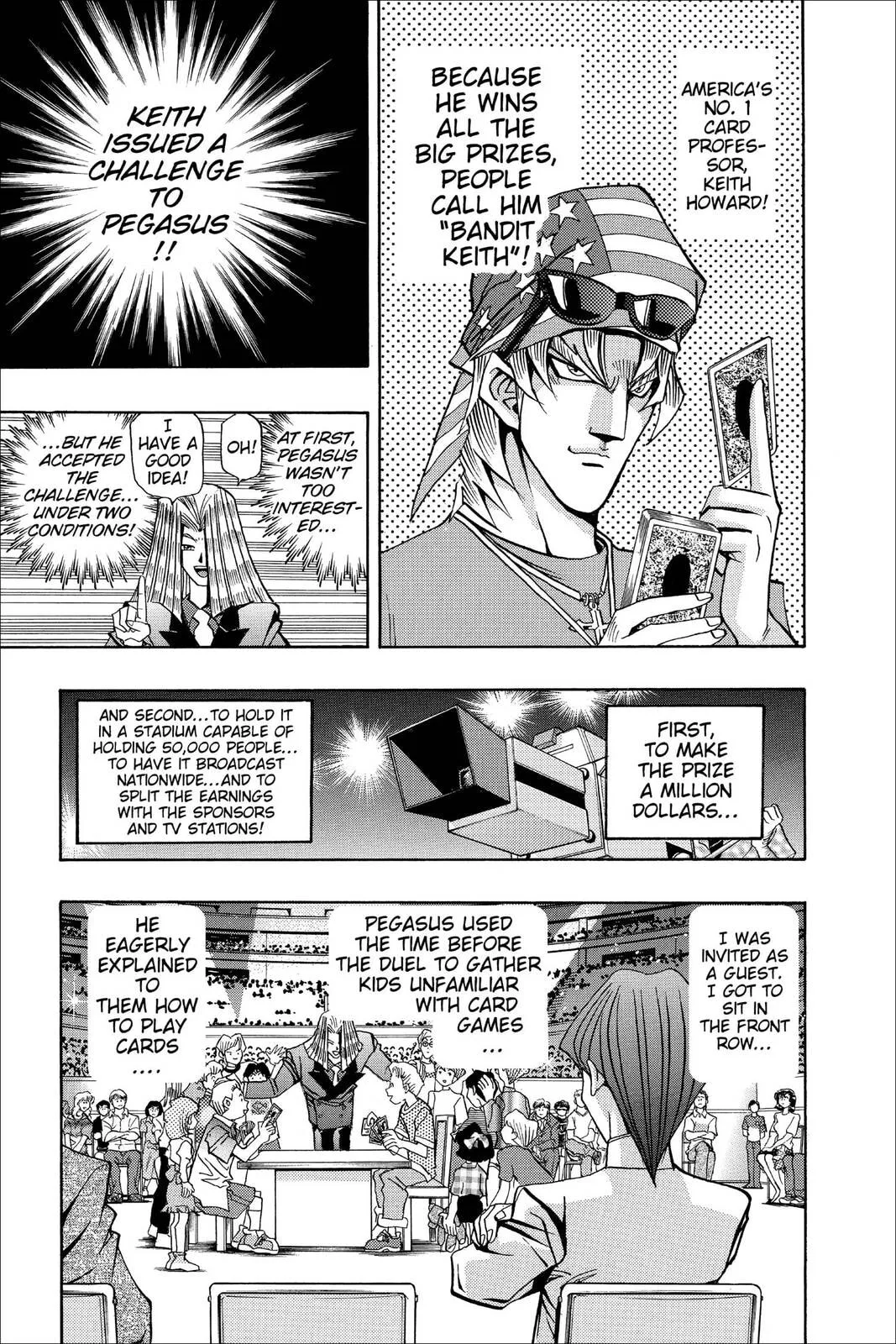 Yu-Gi-Oh!, chapter 87, page 11