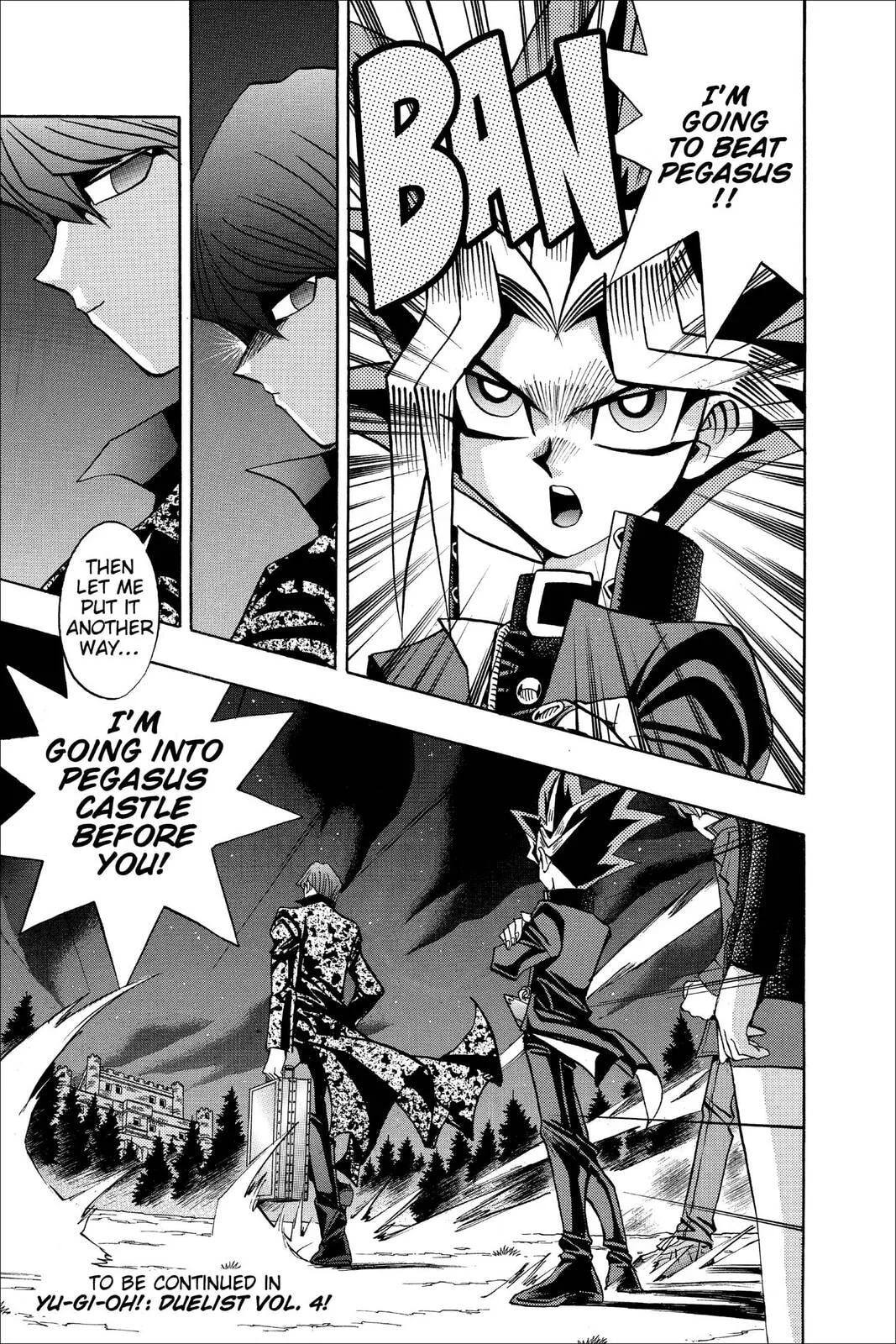 Yu-Gi-Oh!, chapter 87, page 17